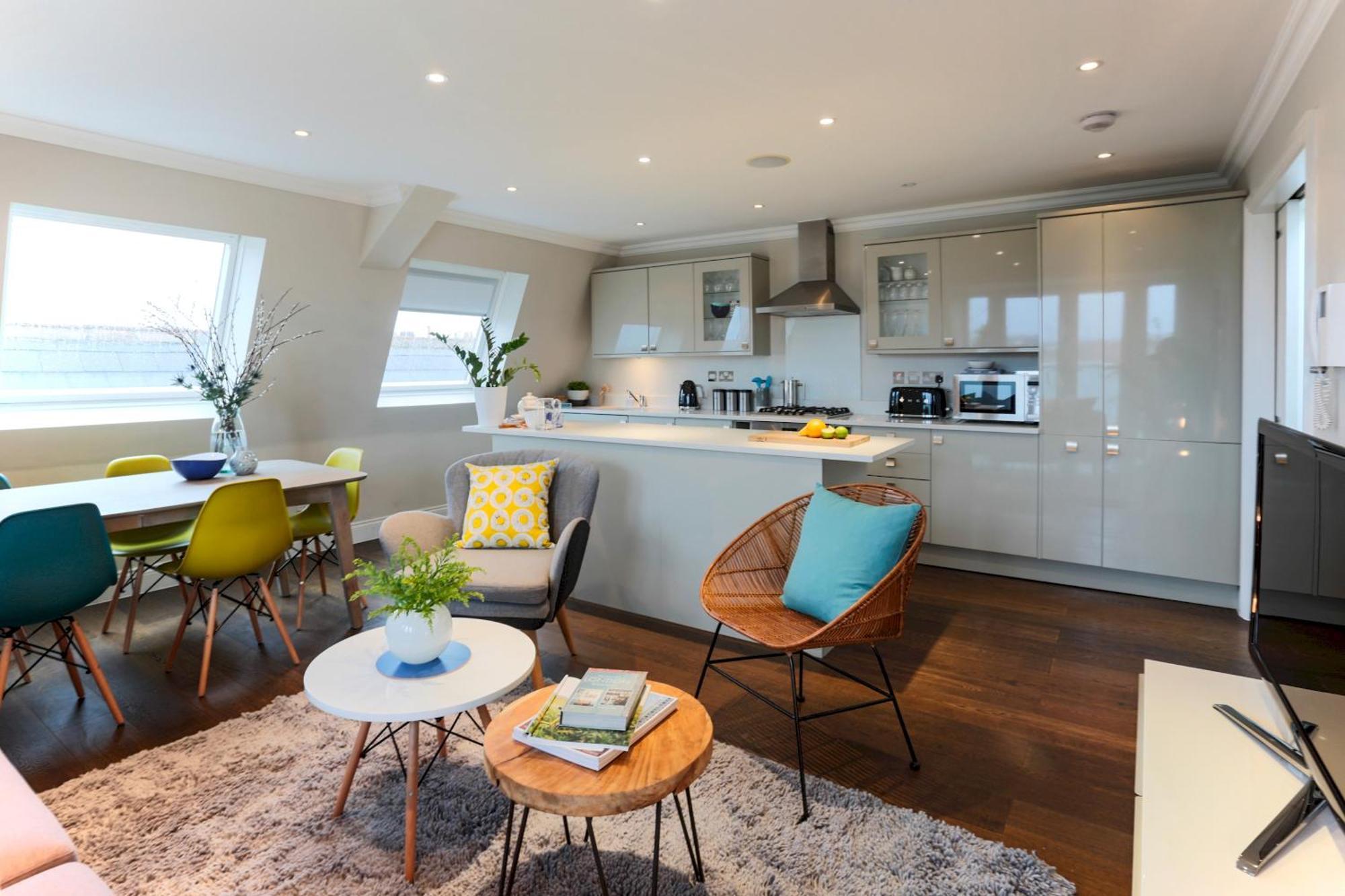 Appartement Madison Hill - White Hill House 5 - 3 Bedroom Flat